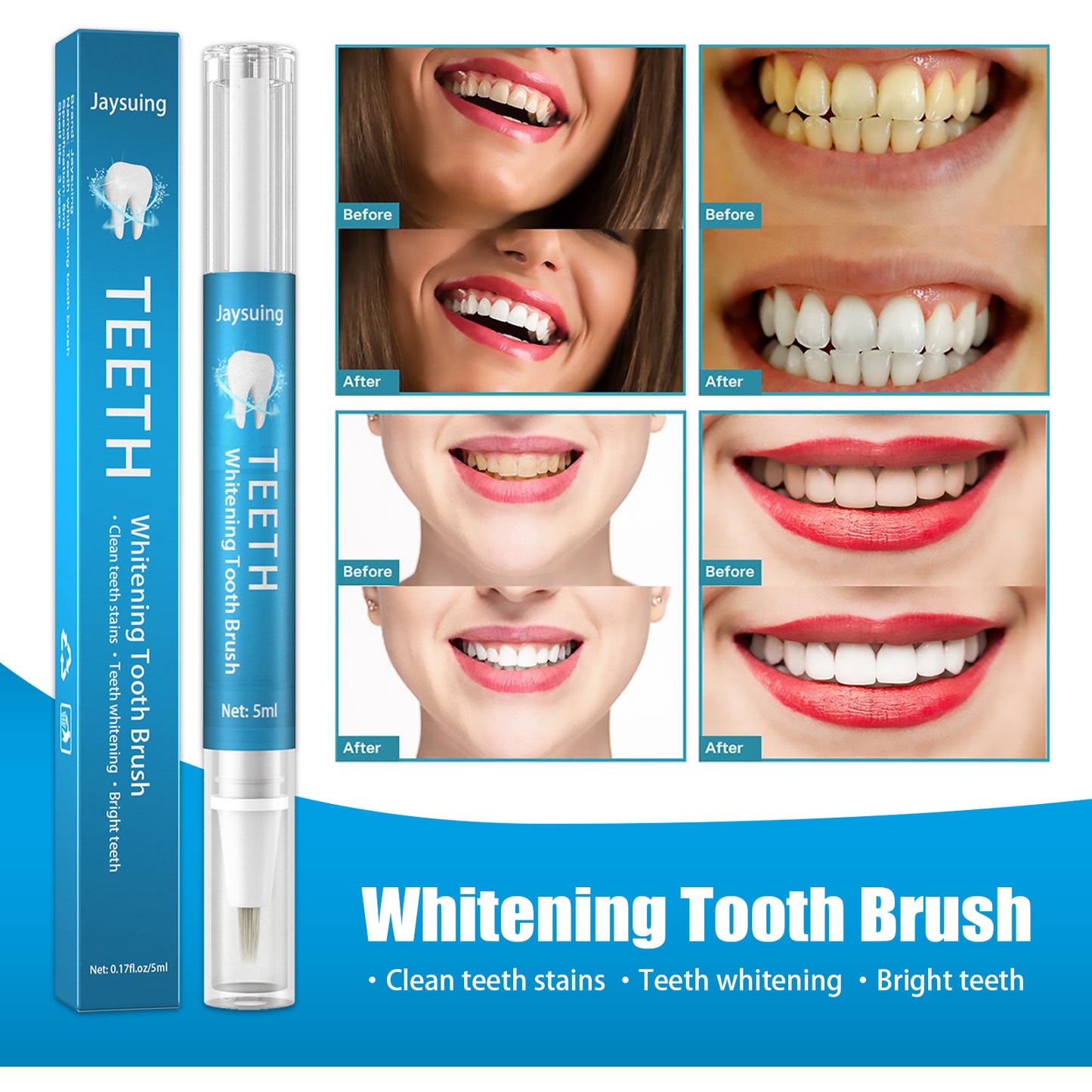 Teeth Whitening Pen