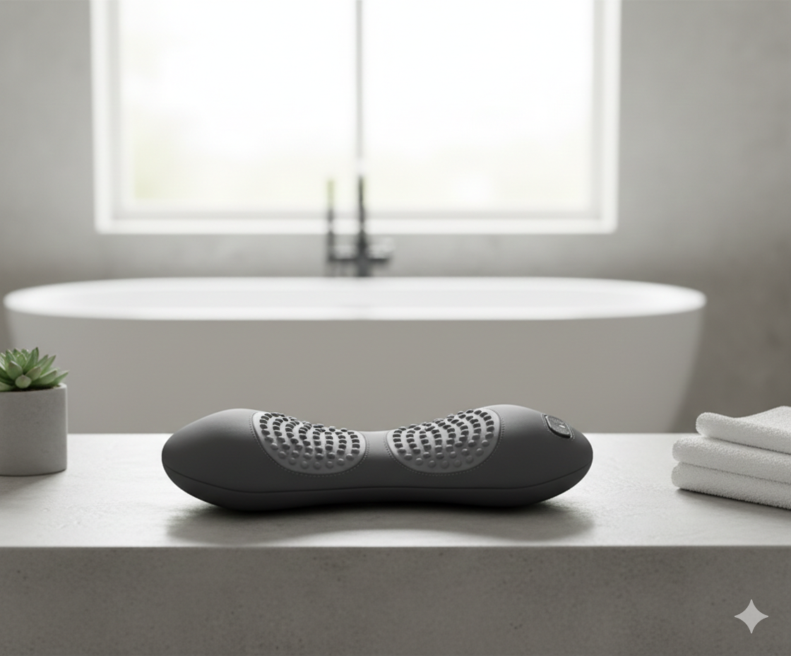 BackRelief Pro Massage Pillow