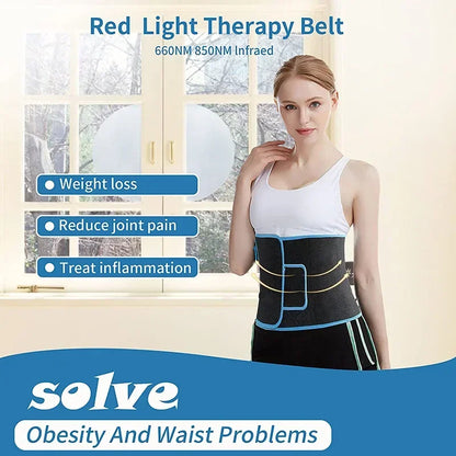 RedGlow Infrared Therapy Belt