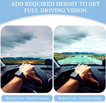 Ergonomic Memory Foam Support Cushion