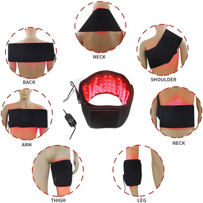RedGlow Infrared Therapy Belt