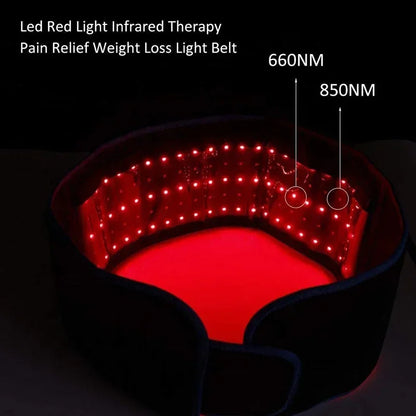 RedGlow Infrared Therapy Belt