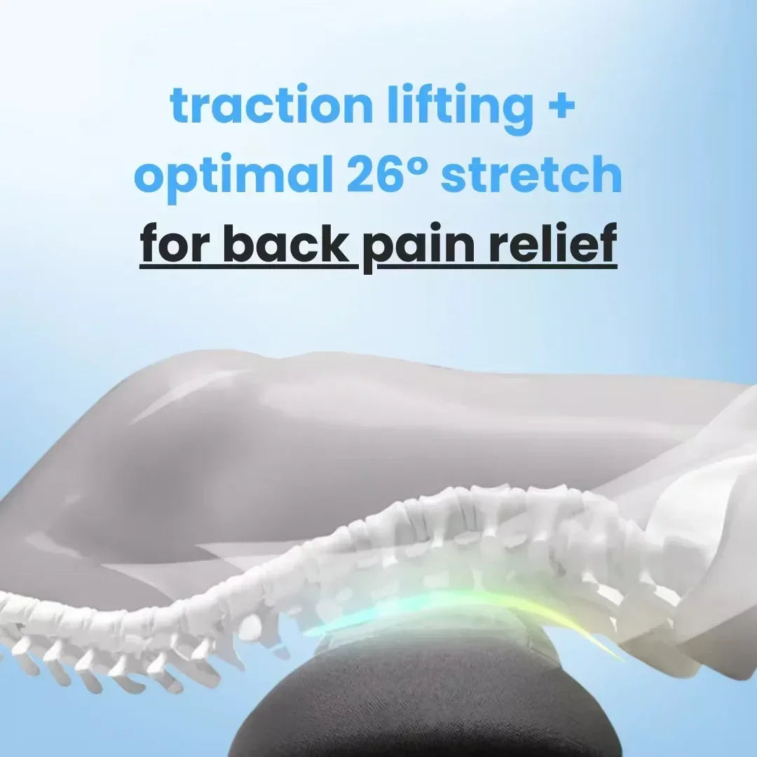 BackRelief Pro Massage Pillow