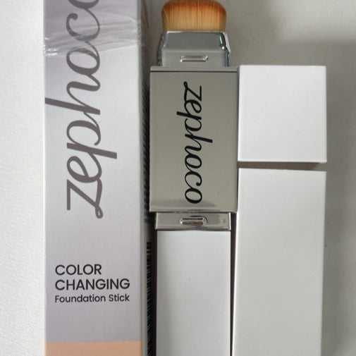 2-in-1 Color Changing Foundation Makeup Stick