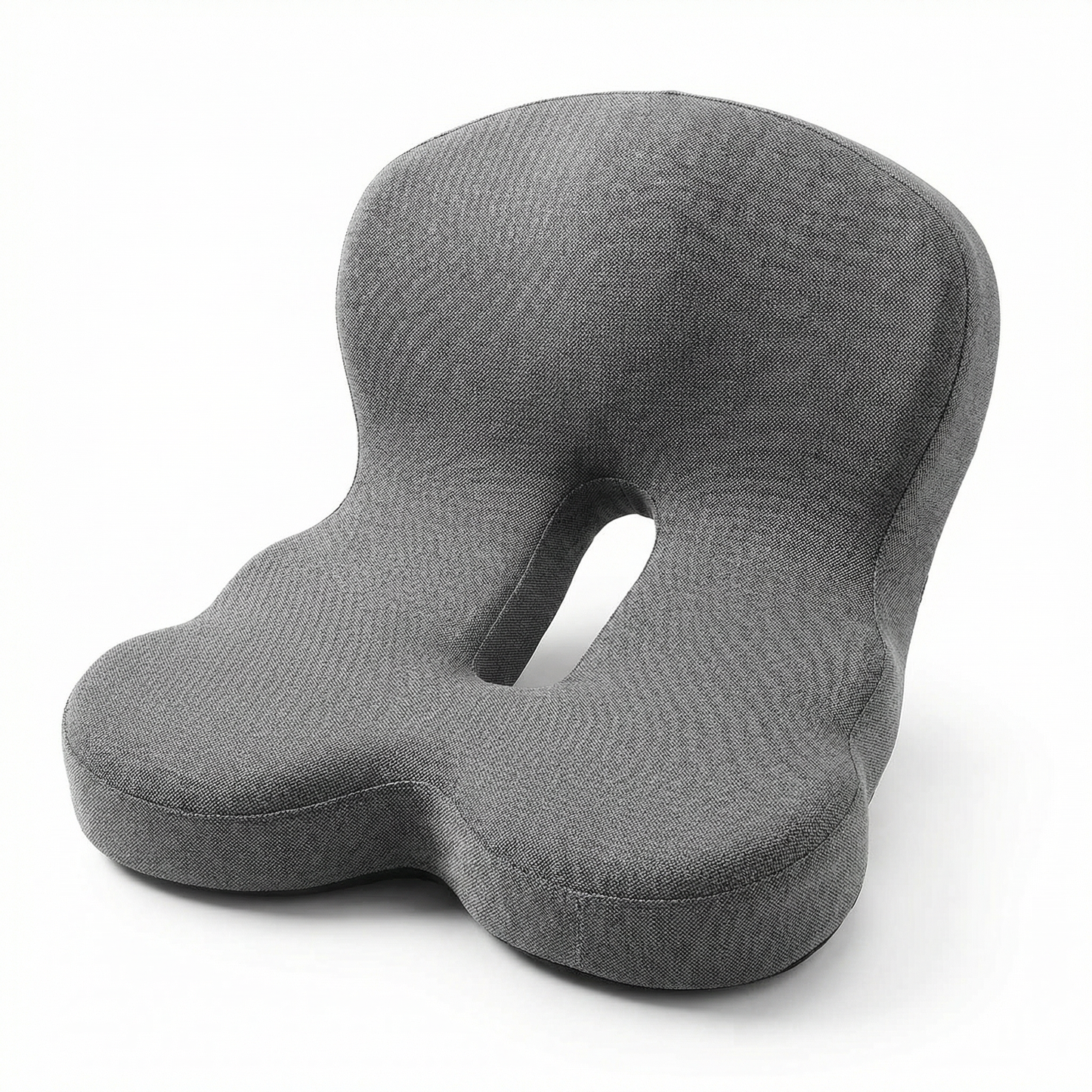 Ergonomic Memory Foam Support Cushion