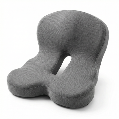 Ergonomic Memory Foam Support Cushion